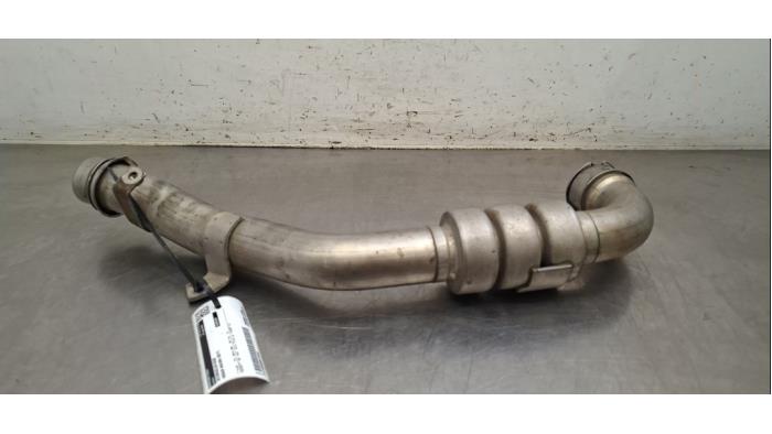 Tube intercooler Nissan Navara