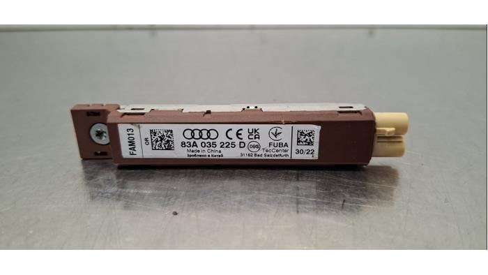 Antenne amplificateur Audi Q3