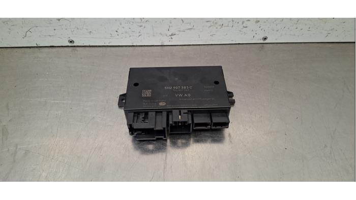 Module crochet de traction Audi Q3