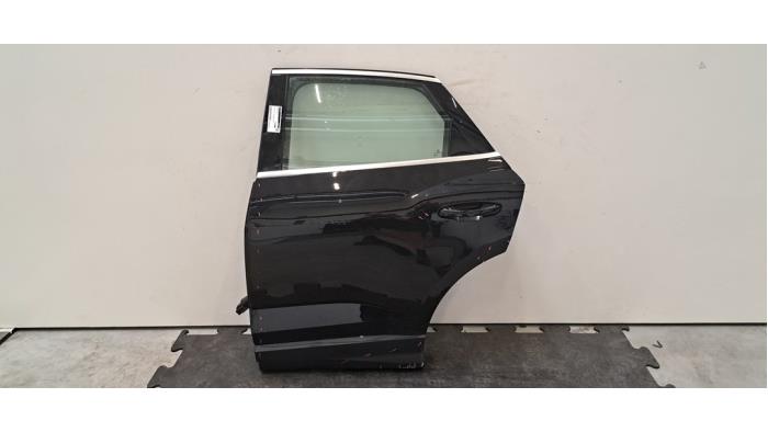 Portière 4portes arrière gauche Audi Q3