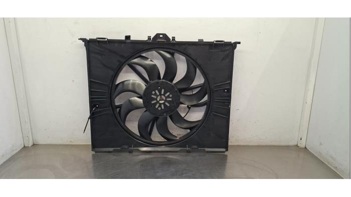 Ventilateur BMW iX1