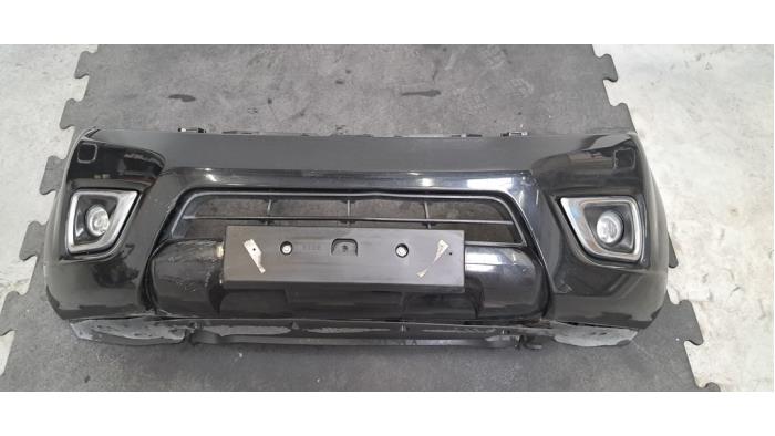 Pare-chocs avant Nissan Navara