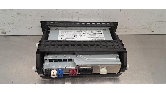 Amplificateur radio BMW M3