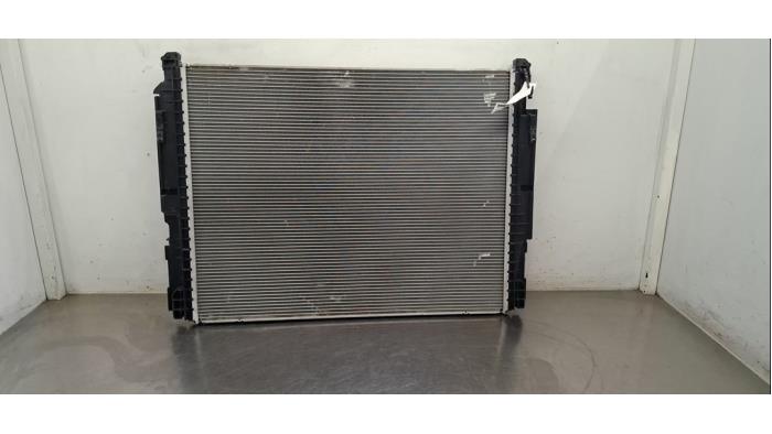 Radiateur BMW iX1