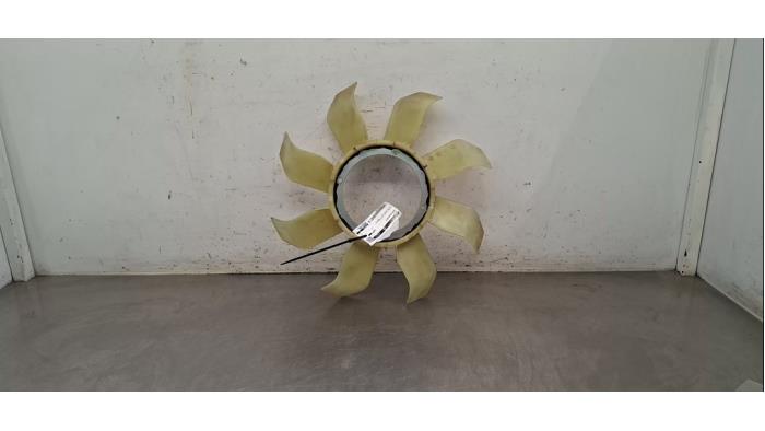 Ventilateur Nissan Navara