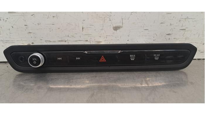 Panneau de commande clim BMW M3