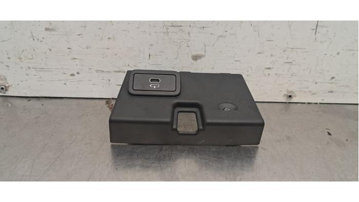 Connexion USB BMW M3