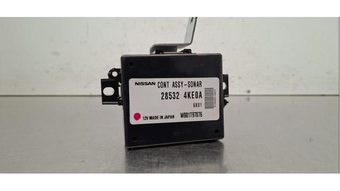 Module (divers) Nissan Navara