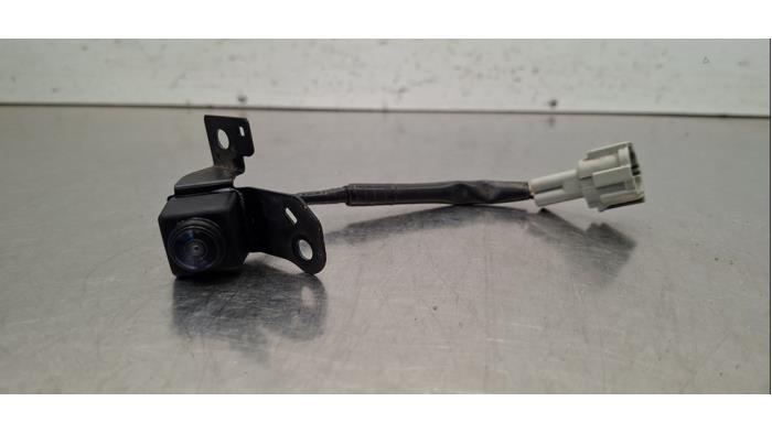 Caméra de recul Nissan Navara