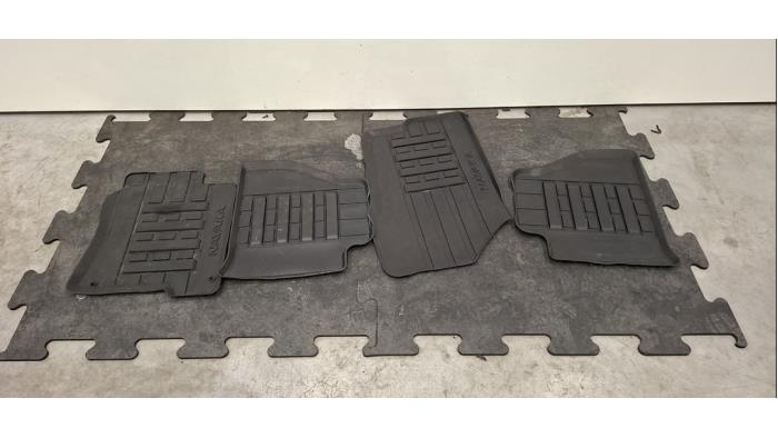 Kit tapis Nissan Navara