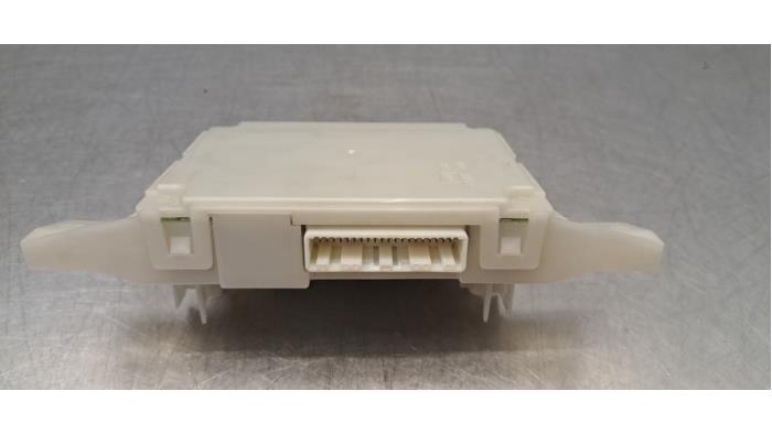 Module climatronic Nissan Navara