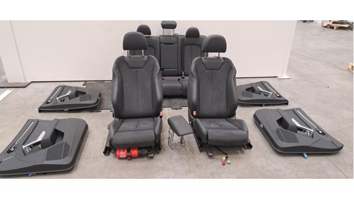 Kit revêtement (complet) Audi Q3