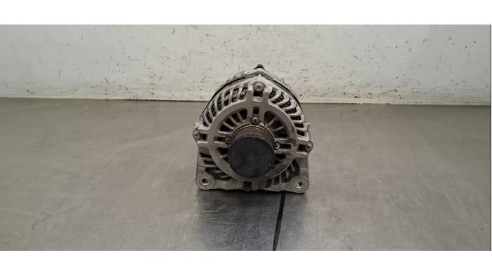 Dynamo Renault Master