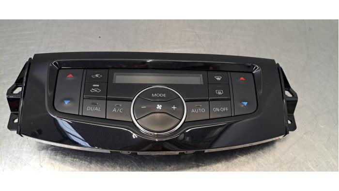 Panneau de commande clim Nissan Navara