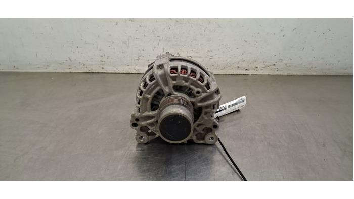 Dynamo Volkswagen Tiguan