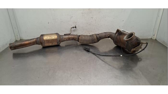 Catalyseur Volkswagen Tiguan