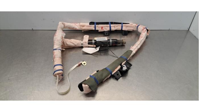 Airbag plafond droite Nissan Navara