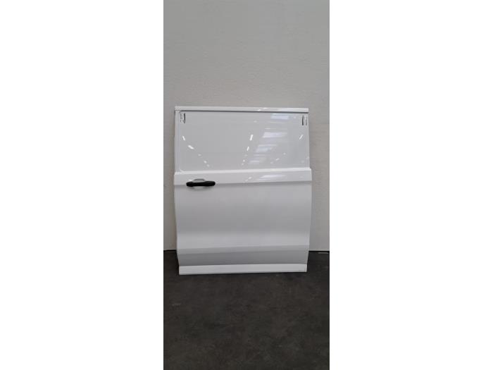 Porte coulissante gauche Ford Transit Custom