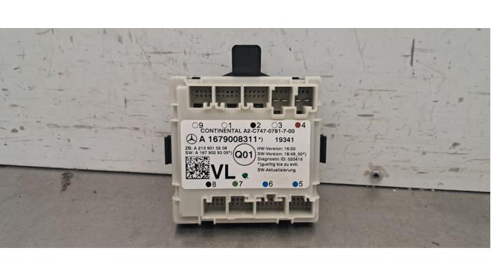 Module verrouillage central des portes Mercedes C-Klasse