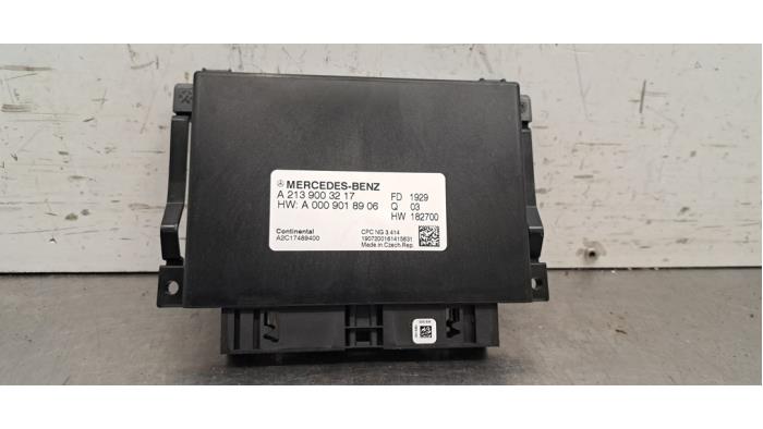 Module (divers) Mercedes C-Klasse