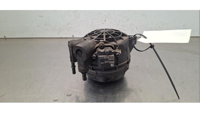 Filtre carburant Mercedes C-Klasse