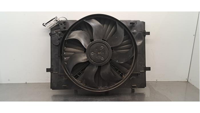Ventilateur Mercedes C-Klasse