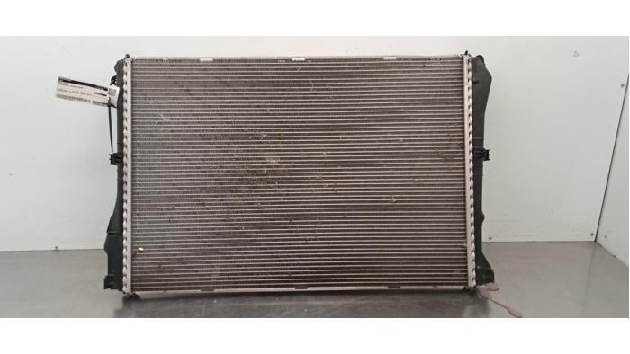 Radiateur Mercedes C-Klasse