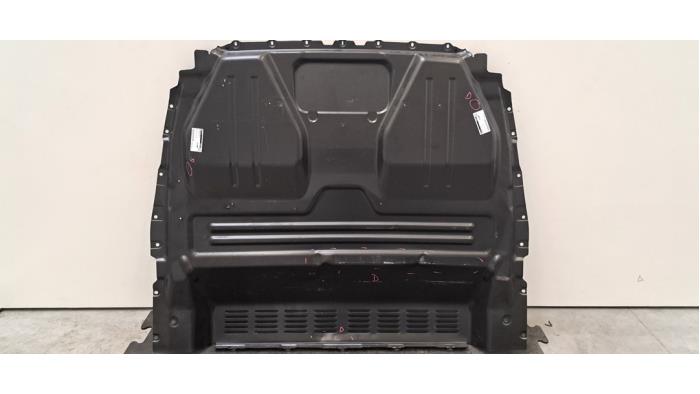 Cloison cabine Ford Transit Custom
