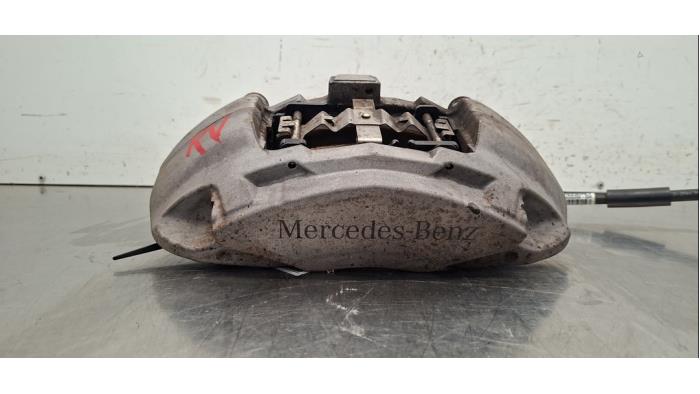 Etrier de frein (pince) avant droit Mercedes C-Klasse