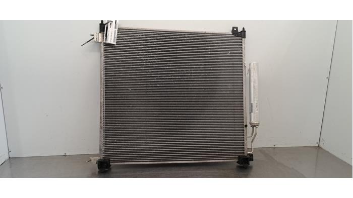 Condensateur clim Landrover Range Rover Sport