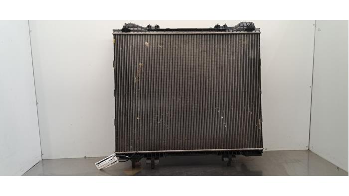 Radiateur Landrover Range Rover Sport