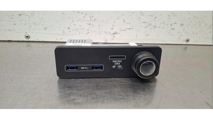 Connexion USB Landrover Range Rover Sport