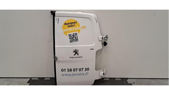 Portière arrière camionnette Peugeot Expert