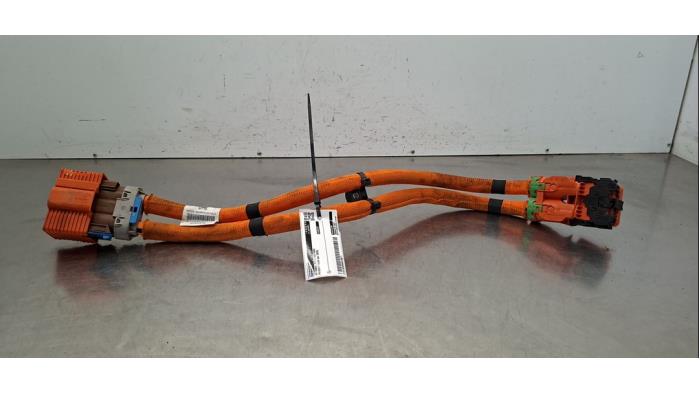 Câble haute tension Peugeot 5008