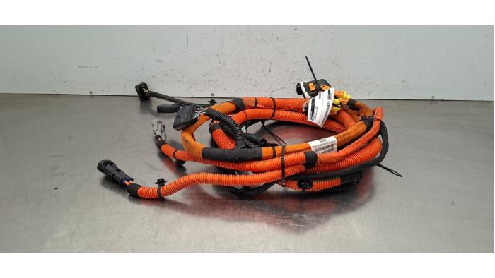 Câble haute tension Peugeot 5008
