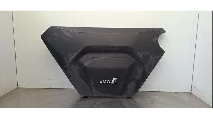 Plaque de protection moteur BMW iX1