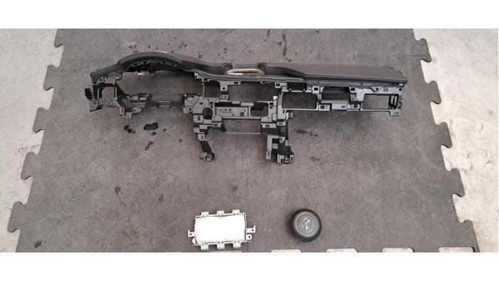 Kit airbag + tableau de bord Mazda 3.