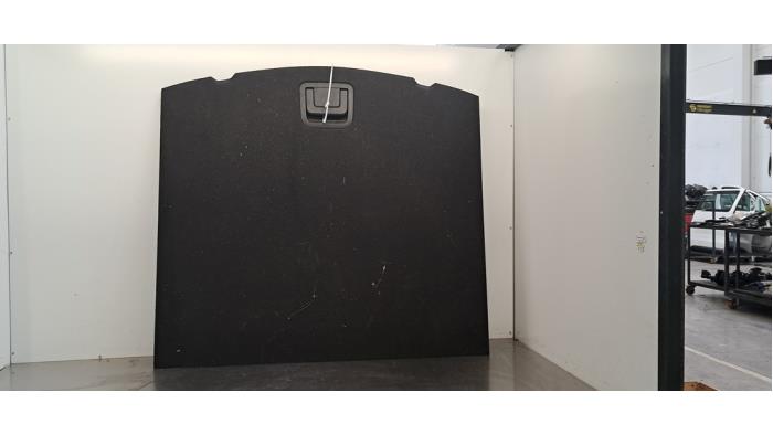 Coffre tapis Toyota Corolla