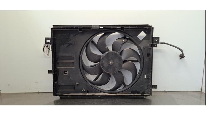 Ventilateur Peugeot Partner