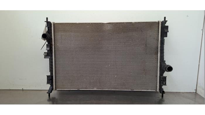 Radiateur Peugeot Partner