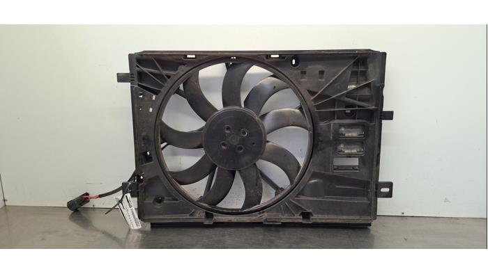 Ventilateur Peugeot Expert