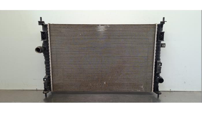 Radiateur Peugeot Expert