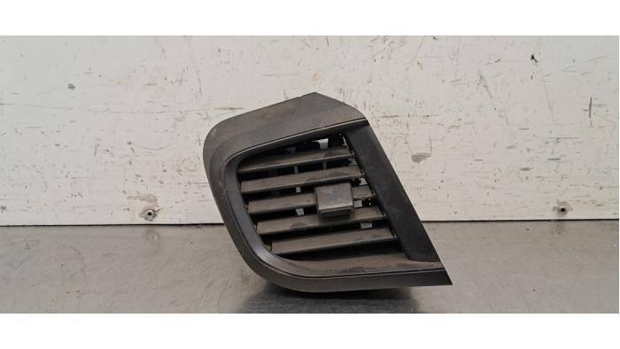 Grille aération tableau de bord Peugeot Expert