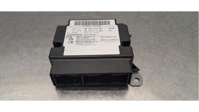 Module airbag  Peugeot Partner
