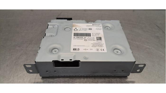 Module radio Peugeot Partner
