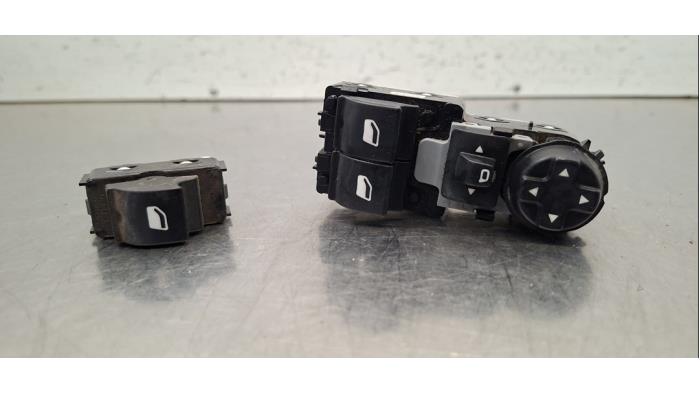 Commutateur combi vitres Peugeot Expert