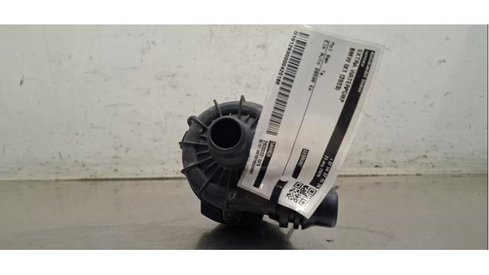 Pompe à eau supplémentaire BMW iX1