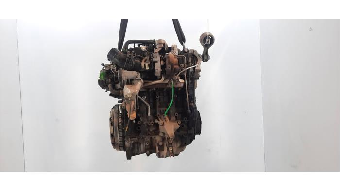 Moteur Opel Vivaro