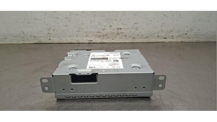 Module radio Peugeot Expert