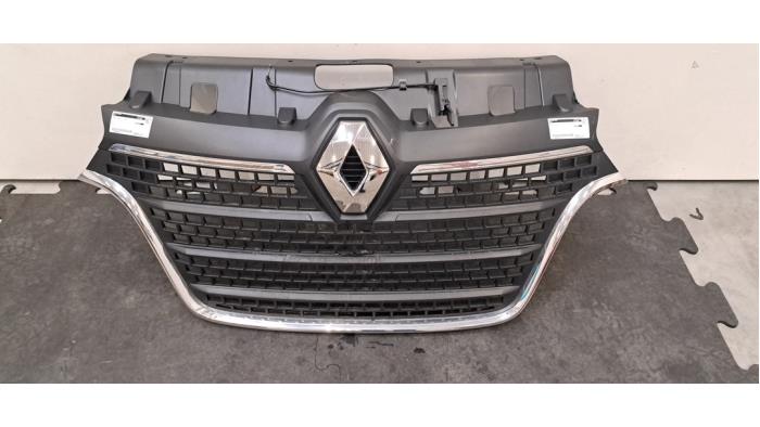 Calandre Renault Master
